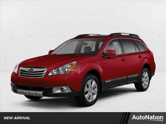 2011 Subaru Outback