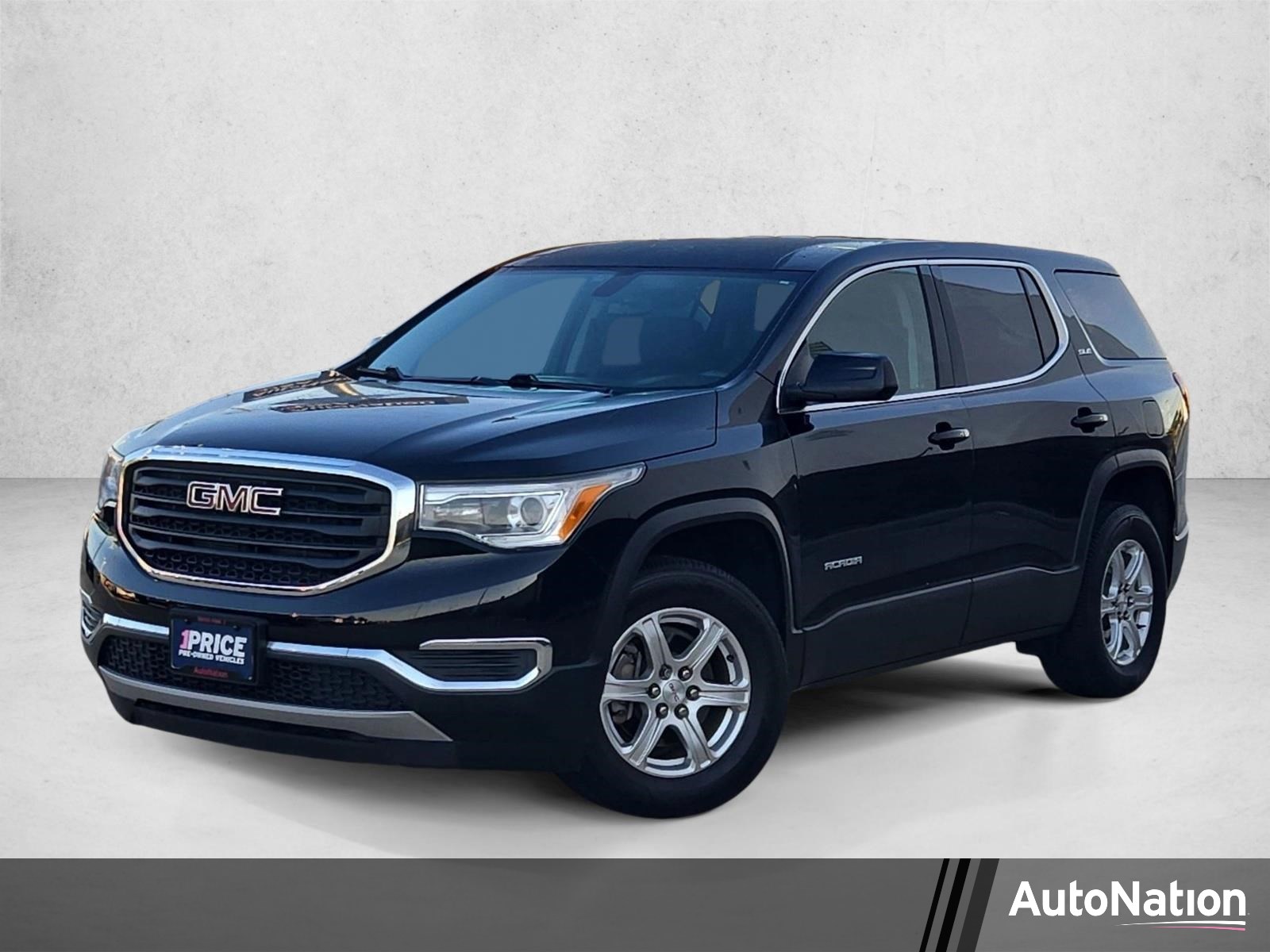 2019 GMC Acadia