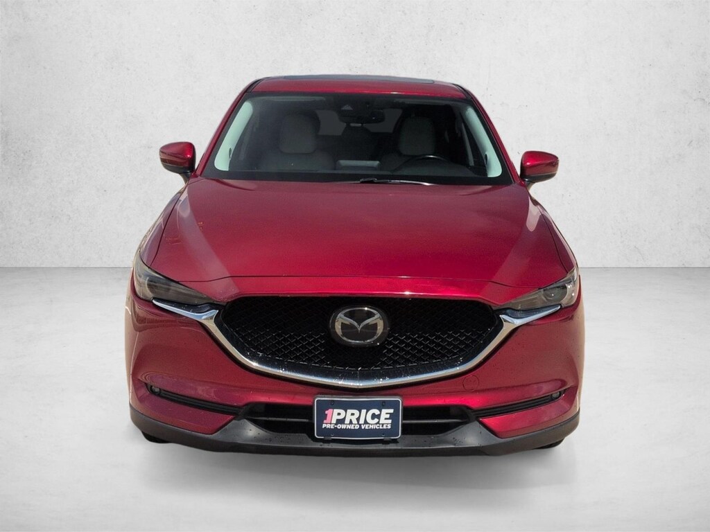 Used 2017 Mazda CX-5 Grand Touring Sport Utility