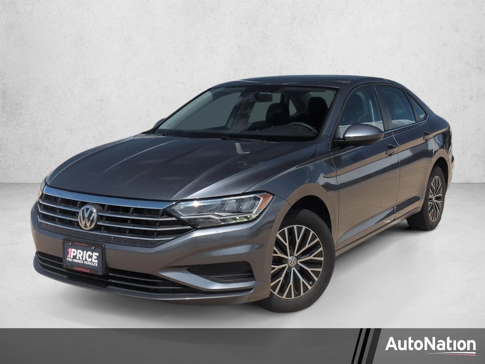 2021 Volkswagen Jetta