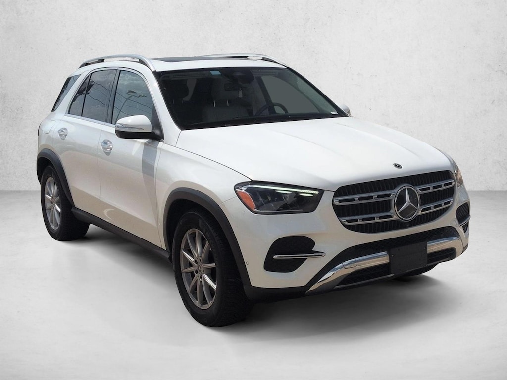 Used 2025 Mercedes-Benz GLE GLE 350 Sport Utility