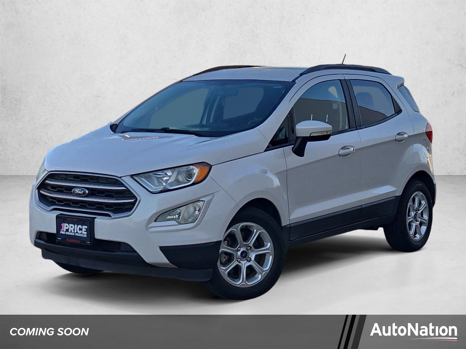 2019 Ford Ecosport