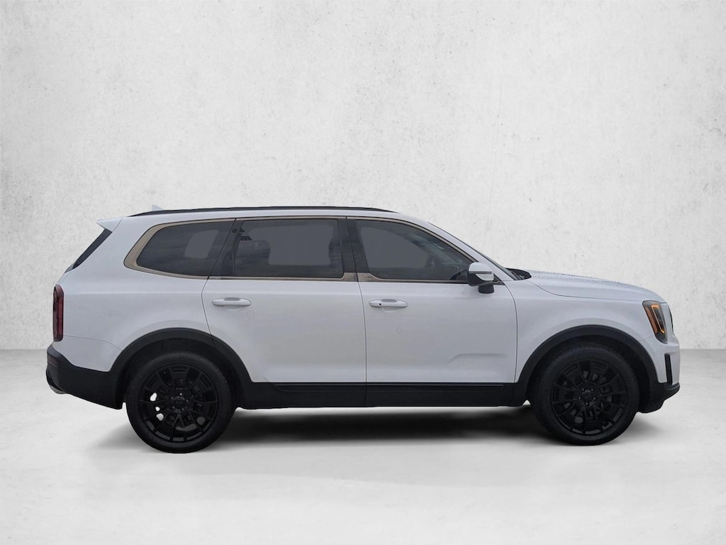 Used 2021 Kia Telluride EX Sport Utility