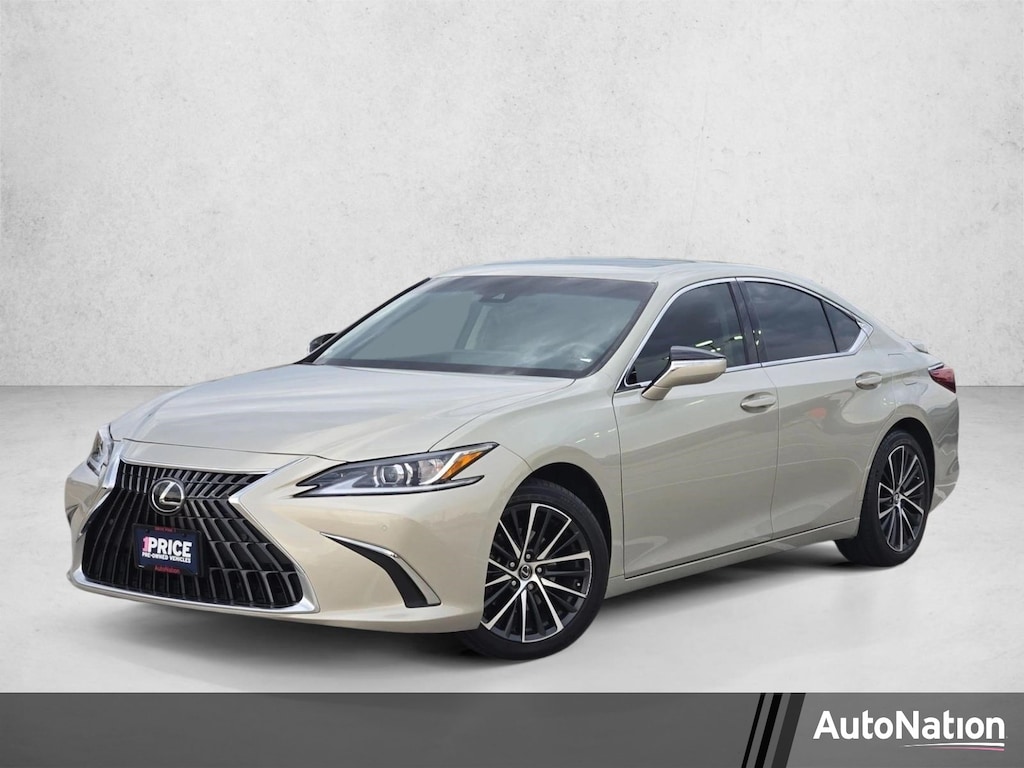 Used 2023 Lexus ES ES 300h 4dr Car