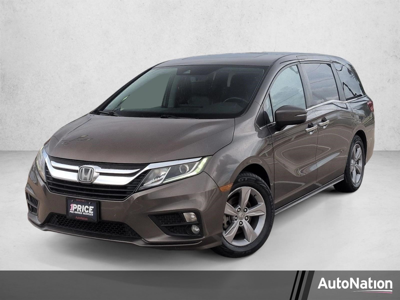 2020 Honda Odyssey