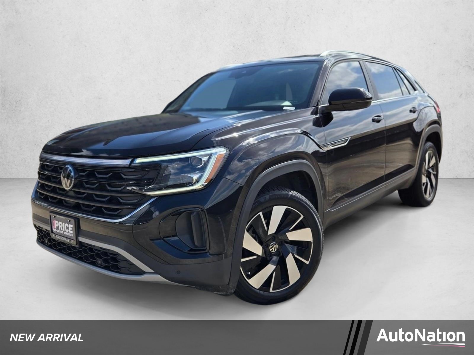 2024 Volkswagen Atlas Cross Sport SE w/Tech