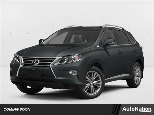 Used 2013 Lexus RX 350 Sport Utility