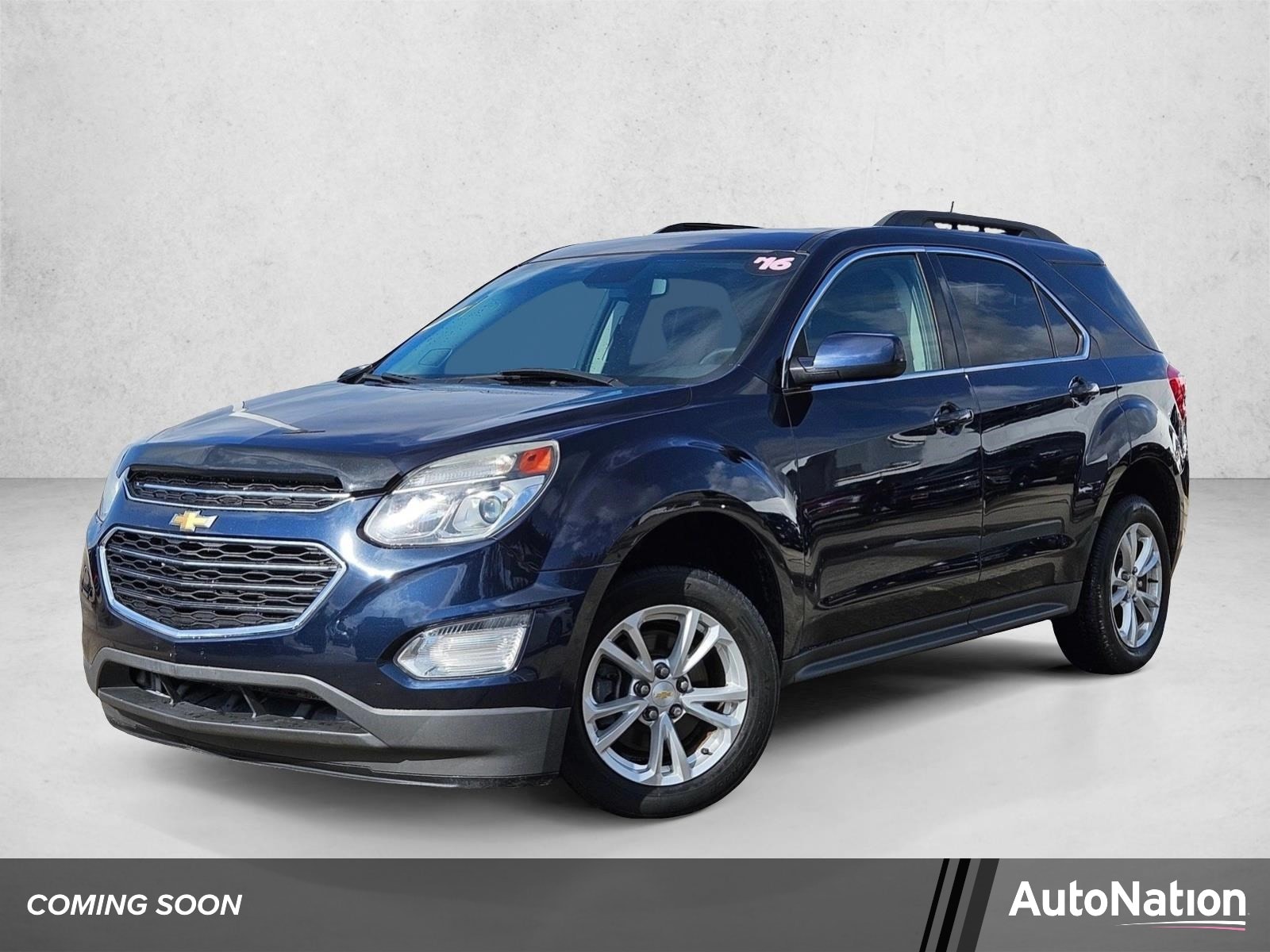 2016 Chevrolet Equinox