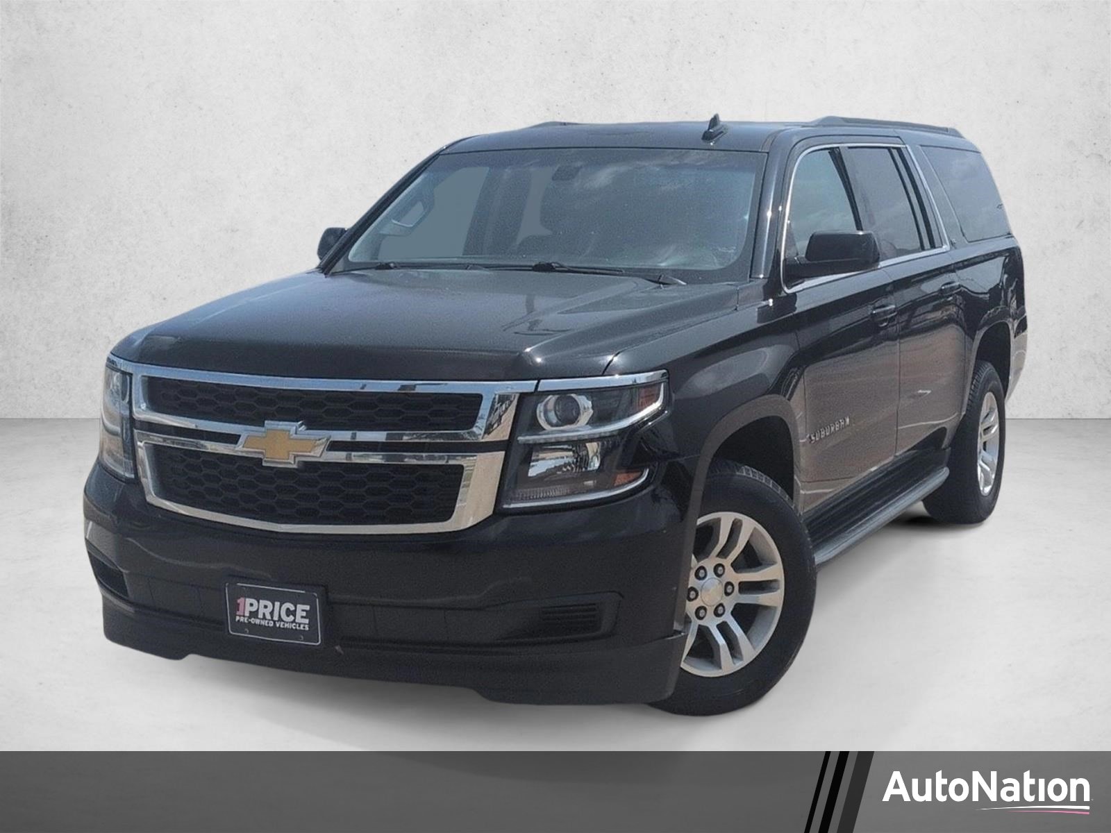 2016 Chevrolet Suburban