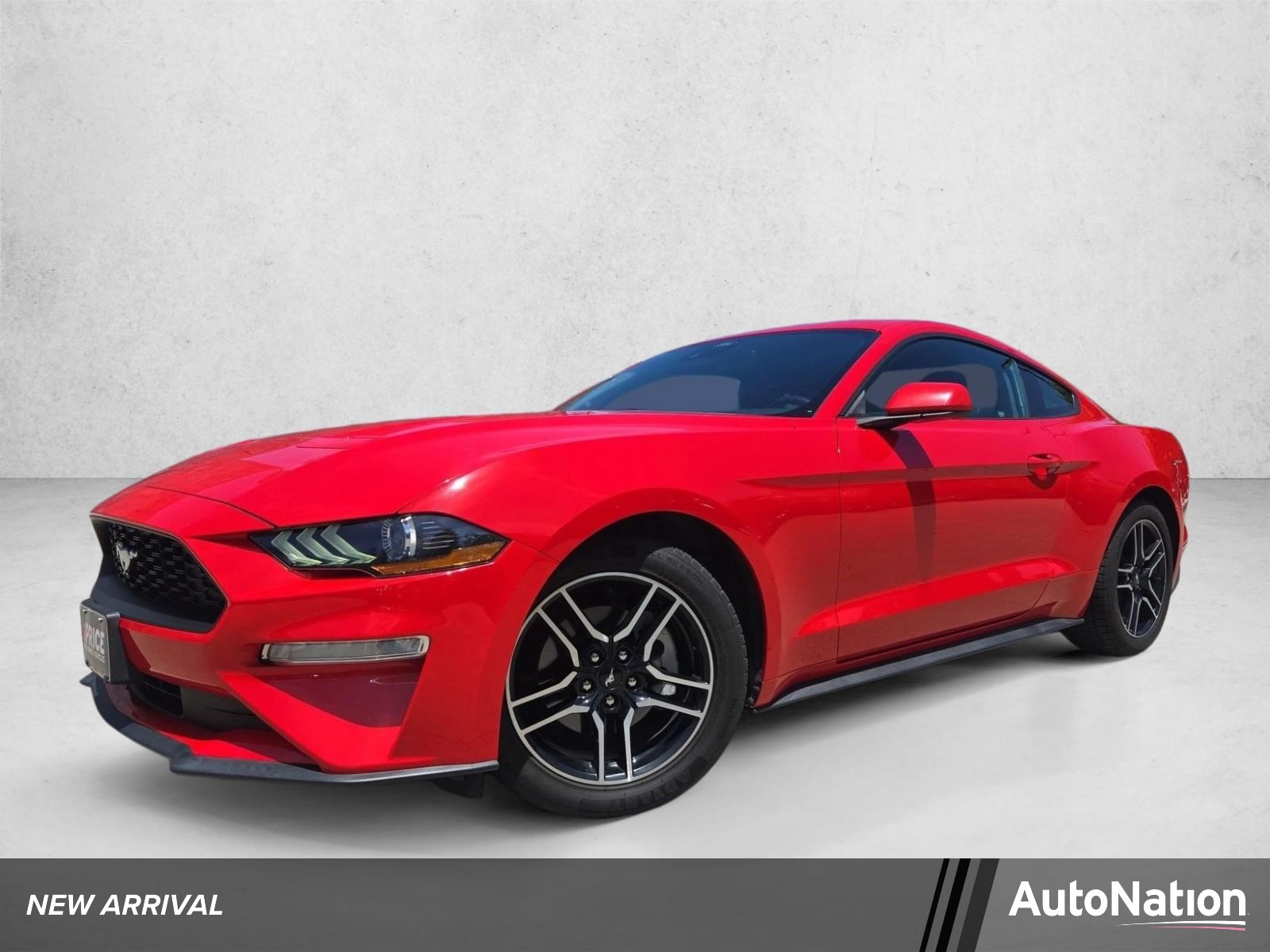 2022 Ford Mustang