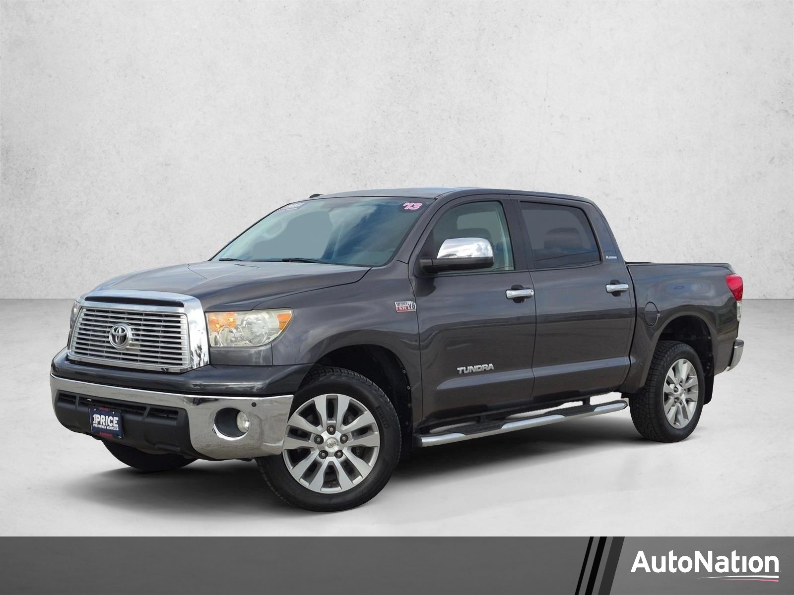  Toyota Tundra 4WD Truck