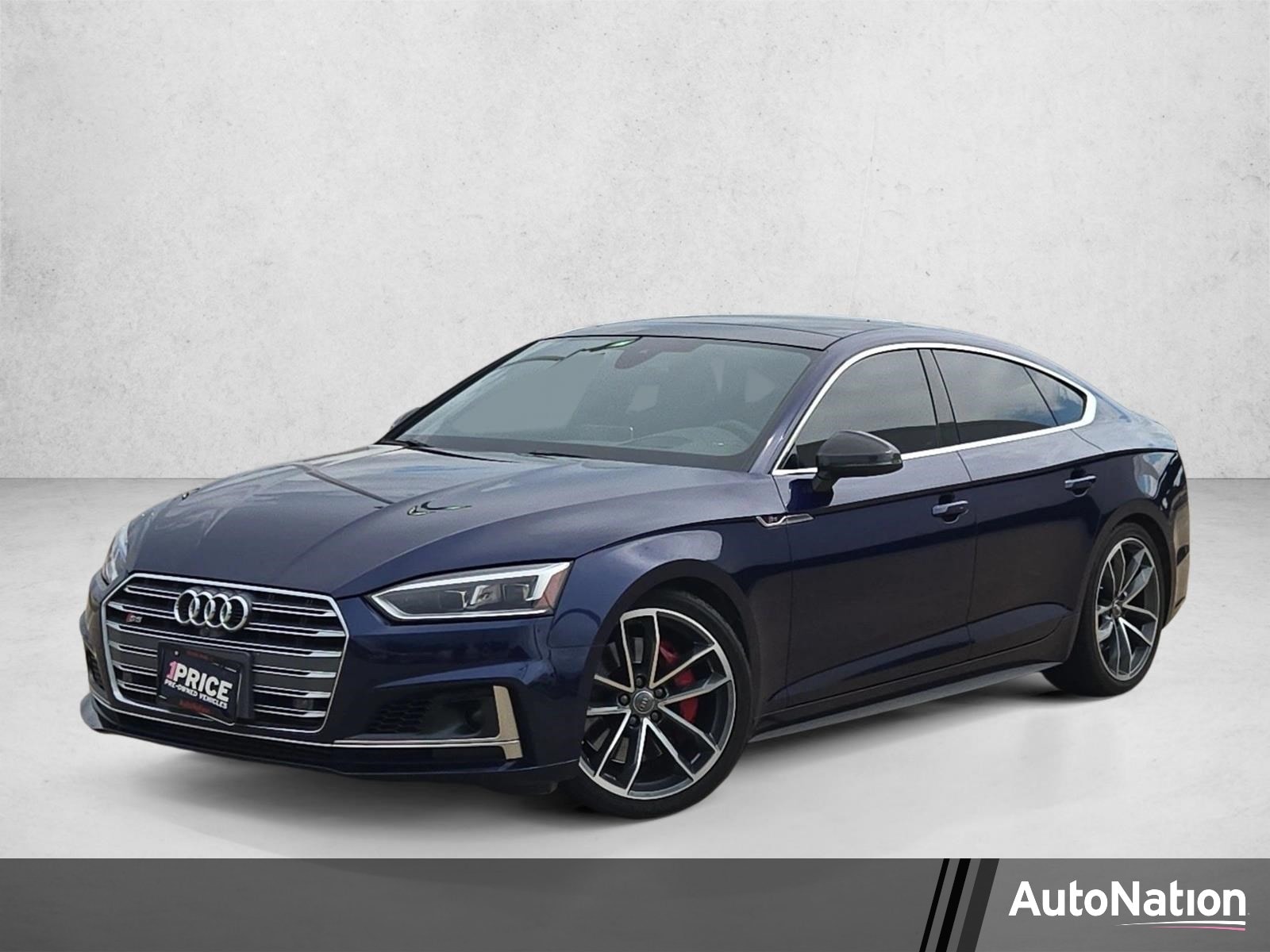 2018 Audi S5 Sportback