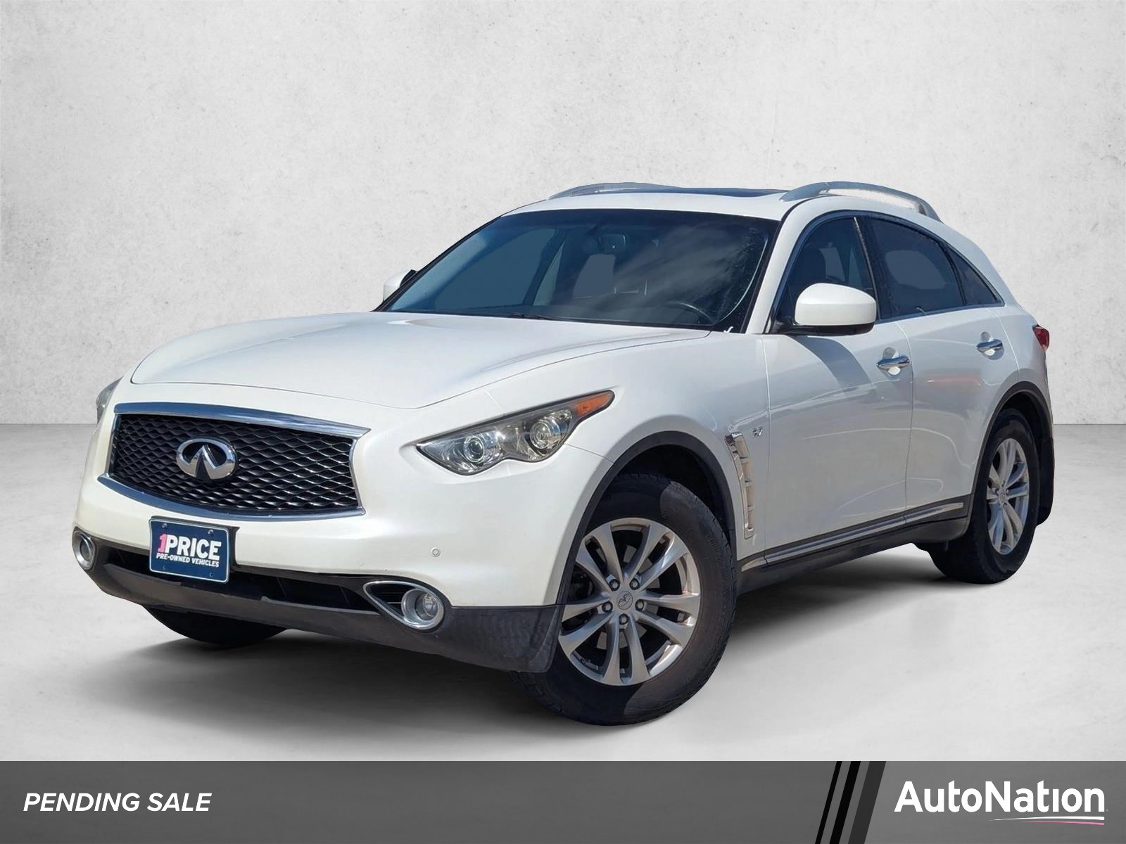  INFINITI QX70