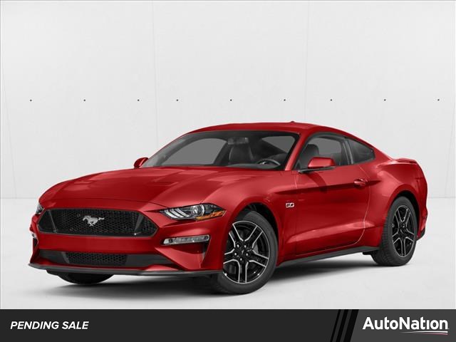 2022 Ford Mustang