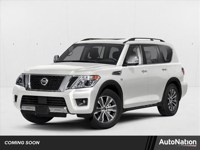 2020 Nissan Armada