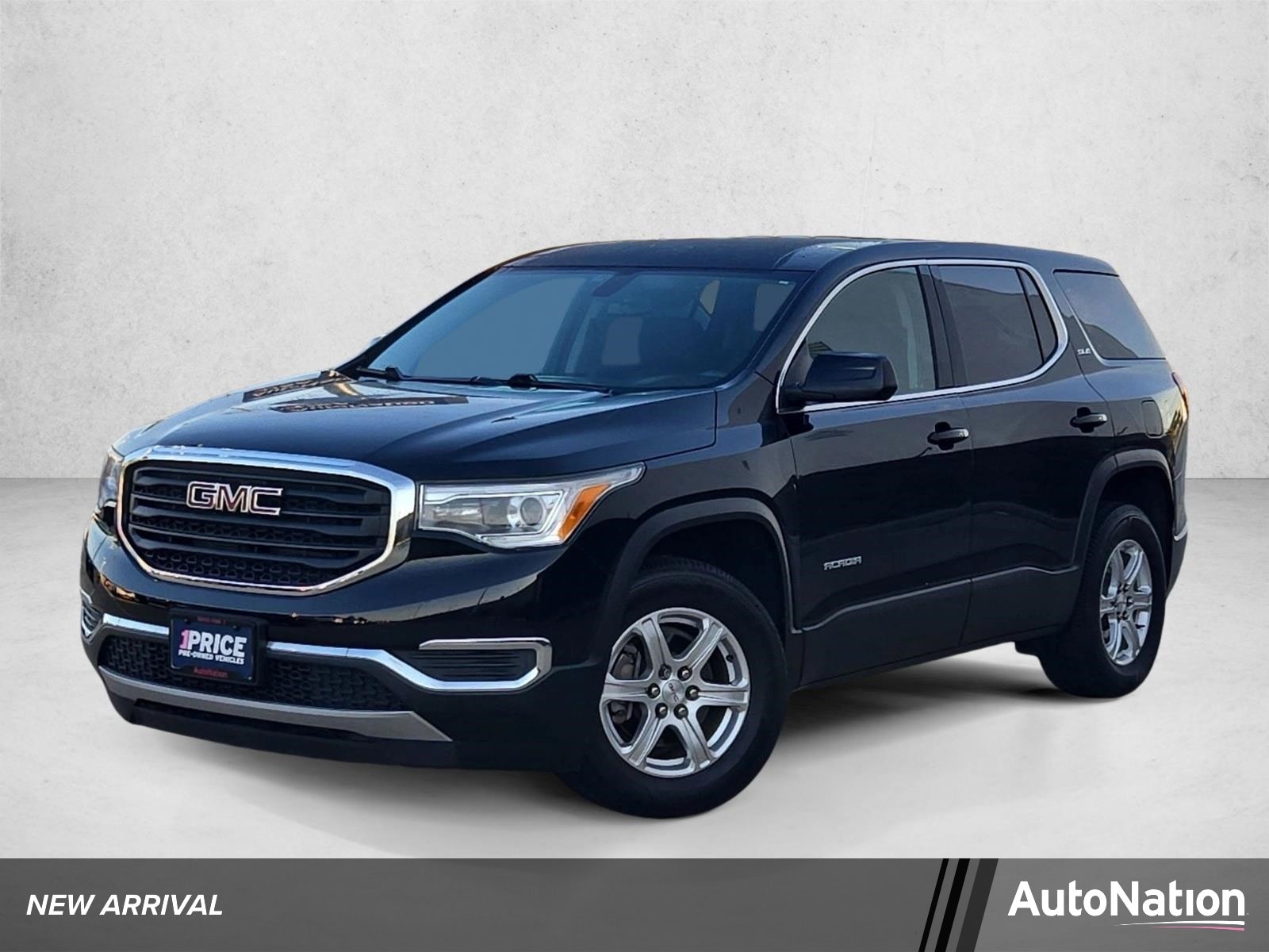 2019 GMC Acadia