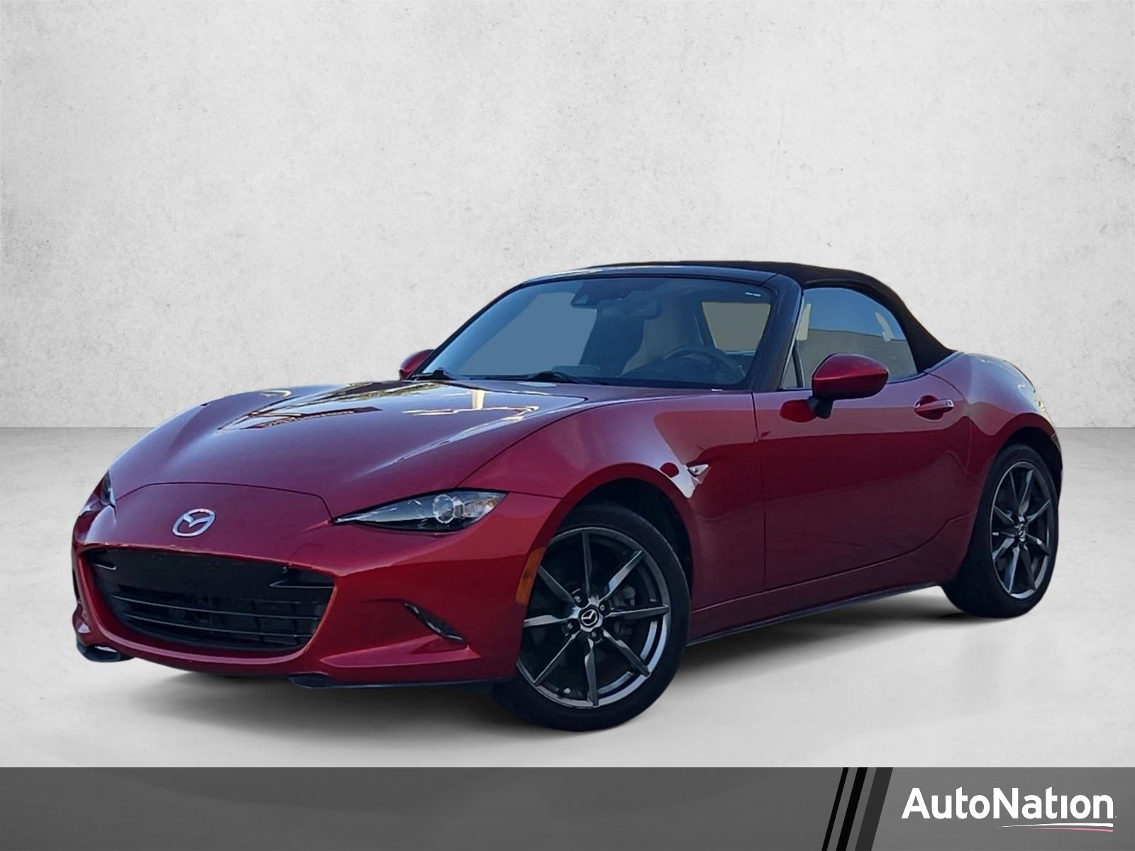 2016 Mazda MX-5 Miata