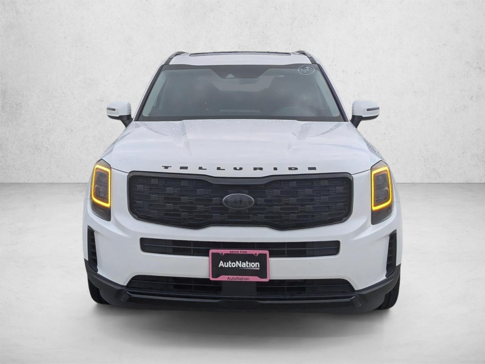 Used 2021 Kia Telluride EX Sport Utility