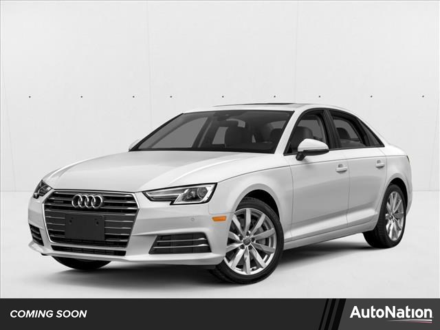 2017 Audi A4