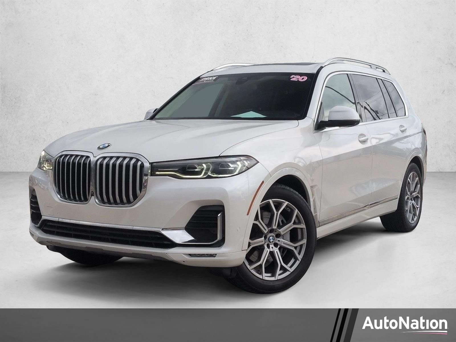 2021 BMW X7
