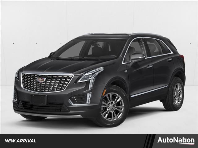 2020 Cadillac XT5