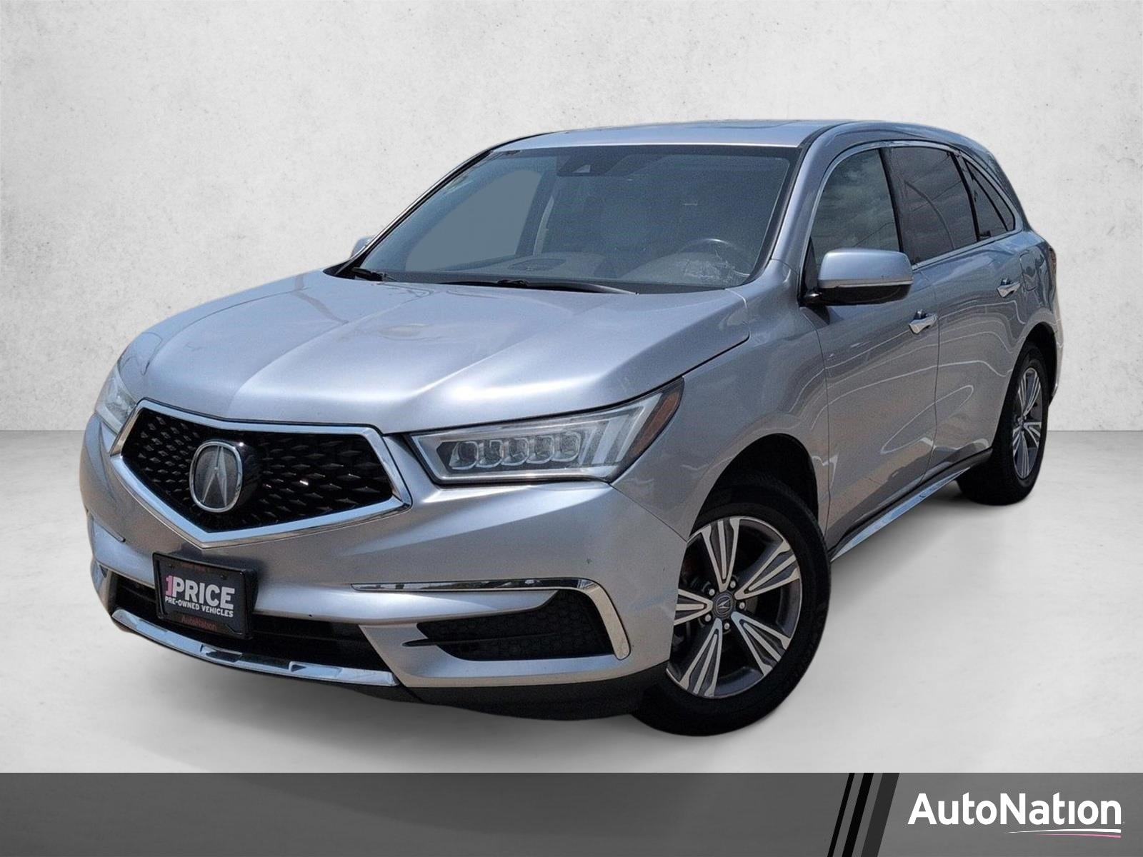 2020 Acura MDX Base