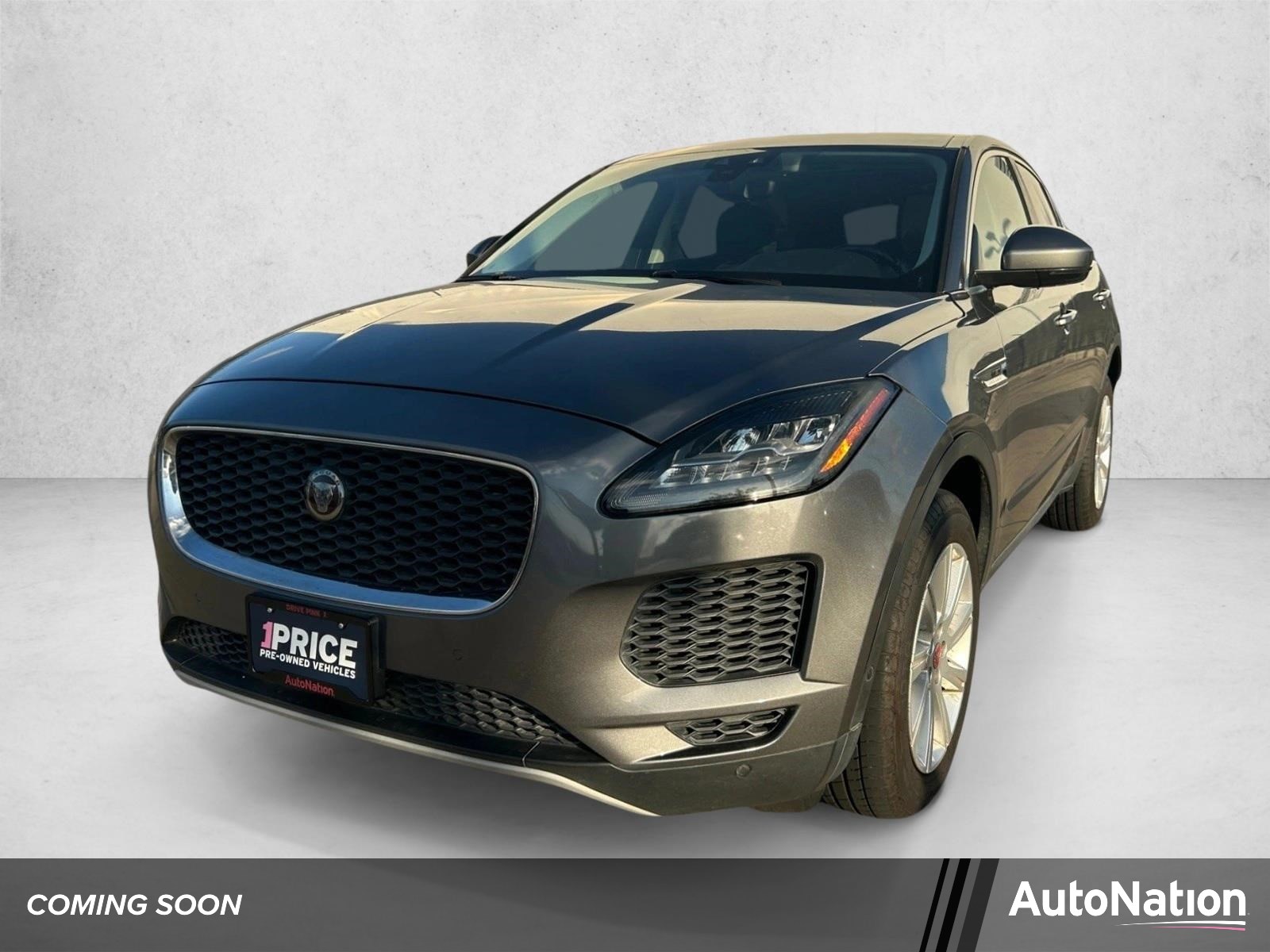 2018 Jaguar E-Pace