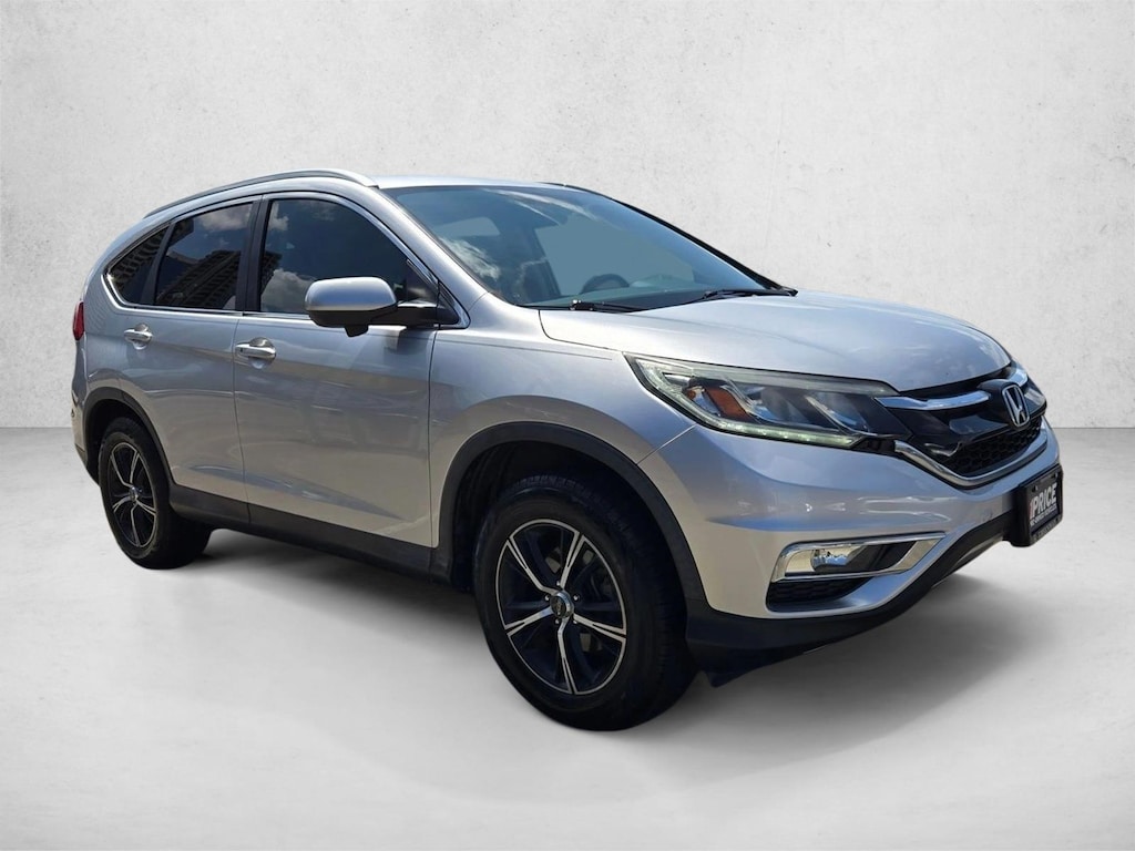Used 2016 Honda CR-V EX-L Sport Utility