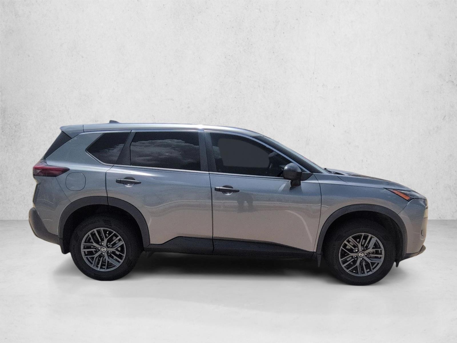 Used 2021 Nissan Rogue S Sport Utility