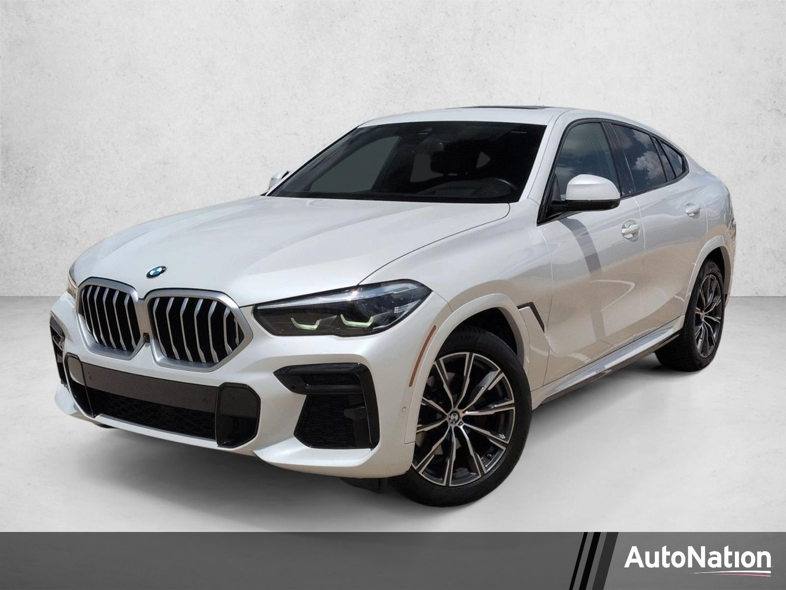 2023 BMW X6