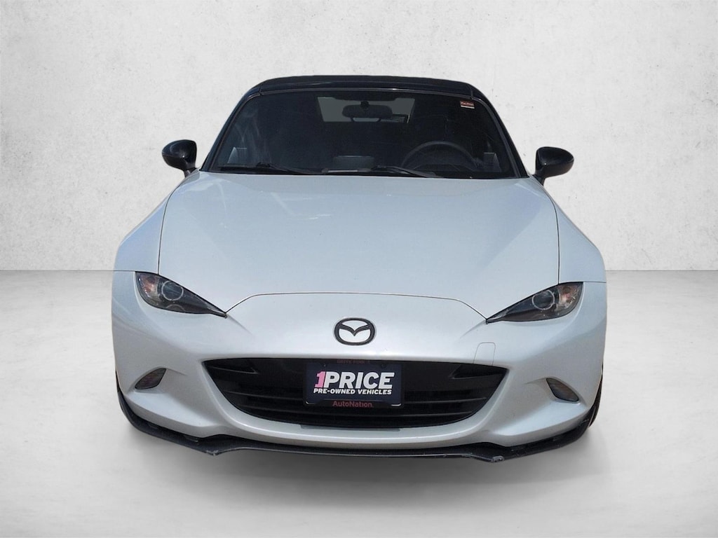 Used 2016 Mazda MX-5 Miata Club 2dr Car