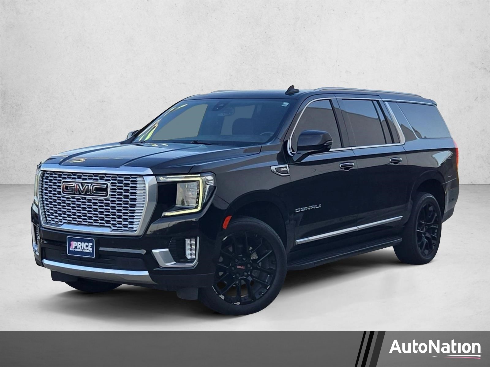 2022 GMC Yukon XL
