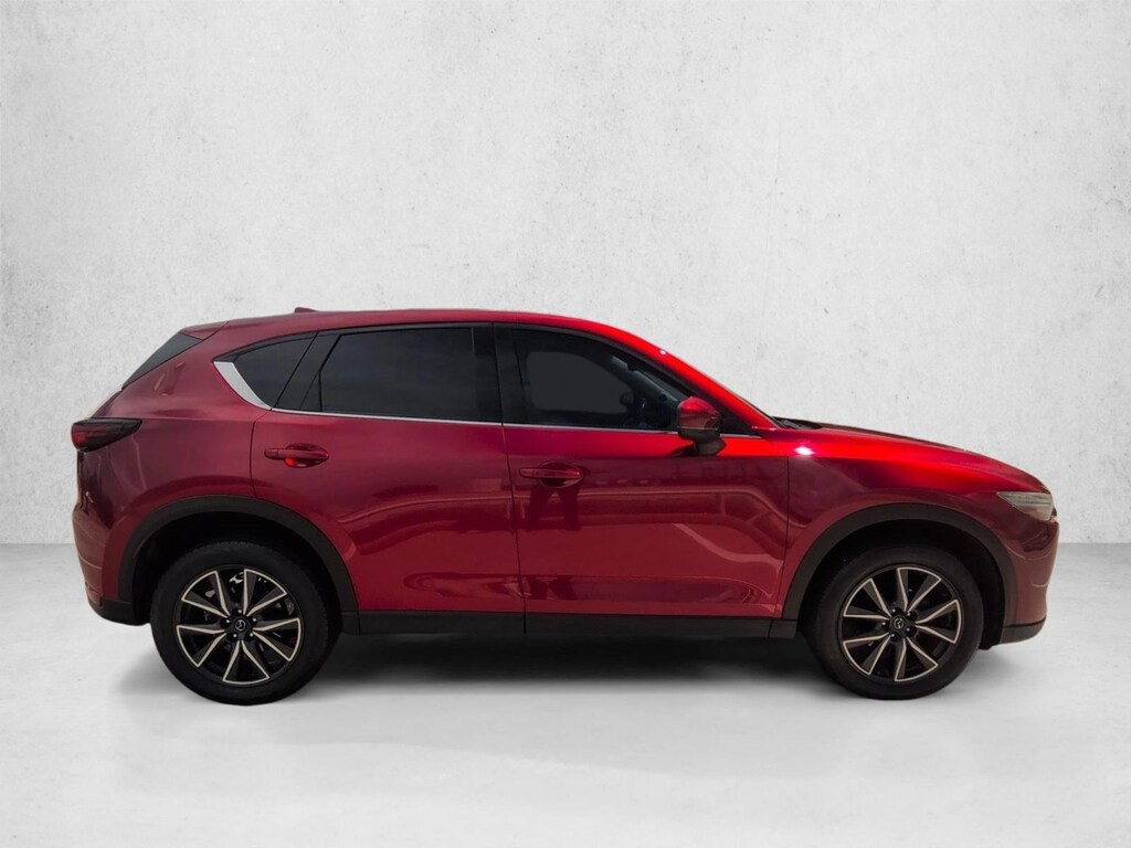 Used 2017 Mazda CX-5 Grand Touring Sport Utility