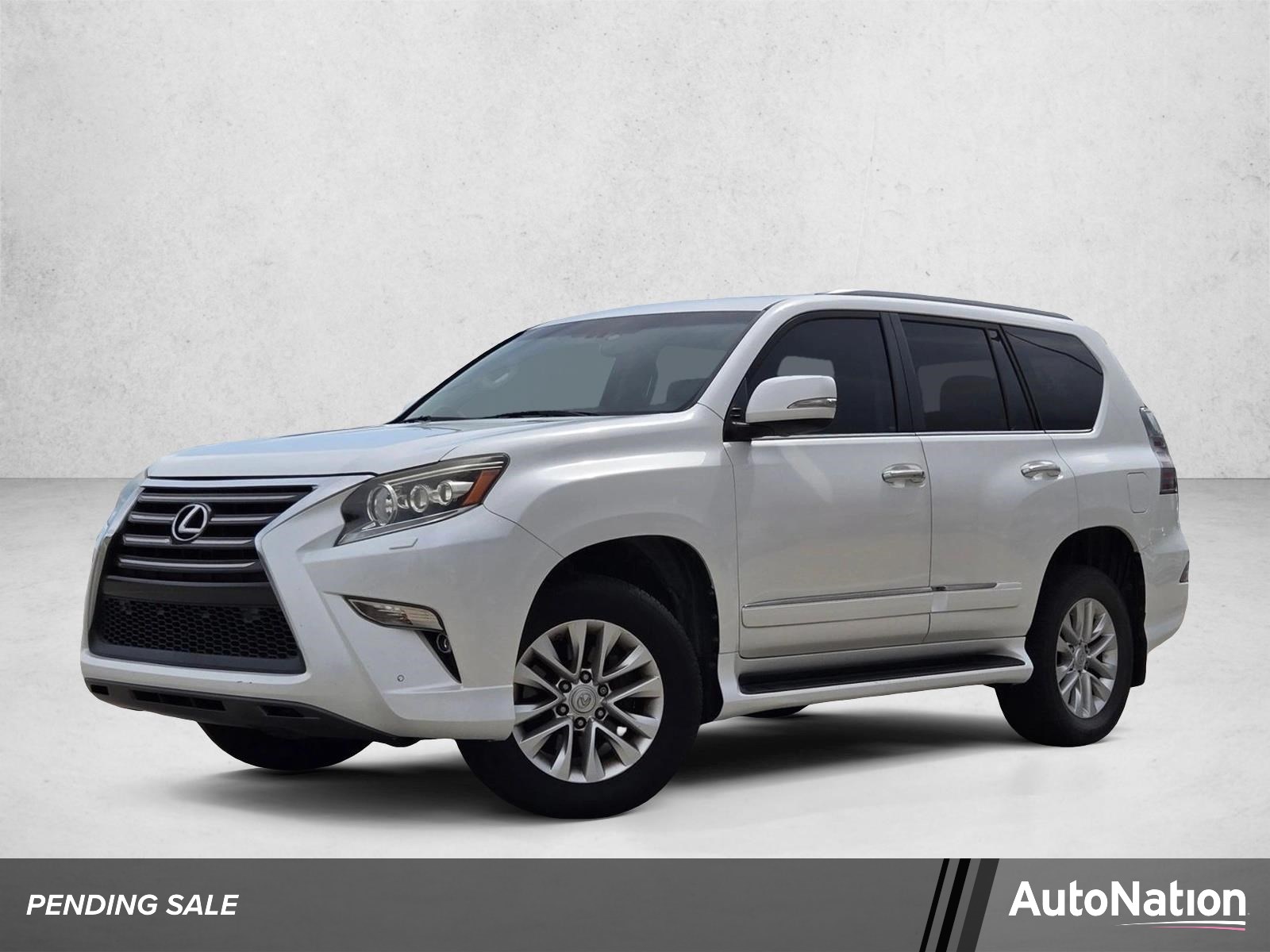 2016 Lexus GX