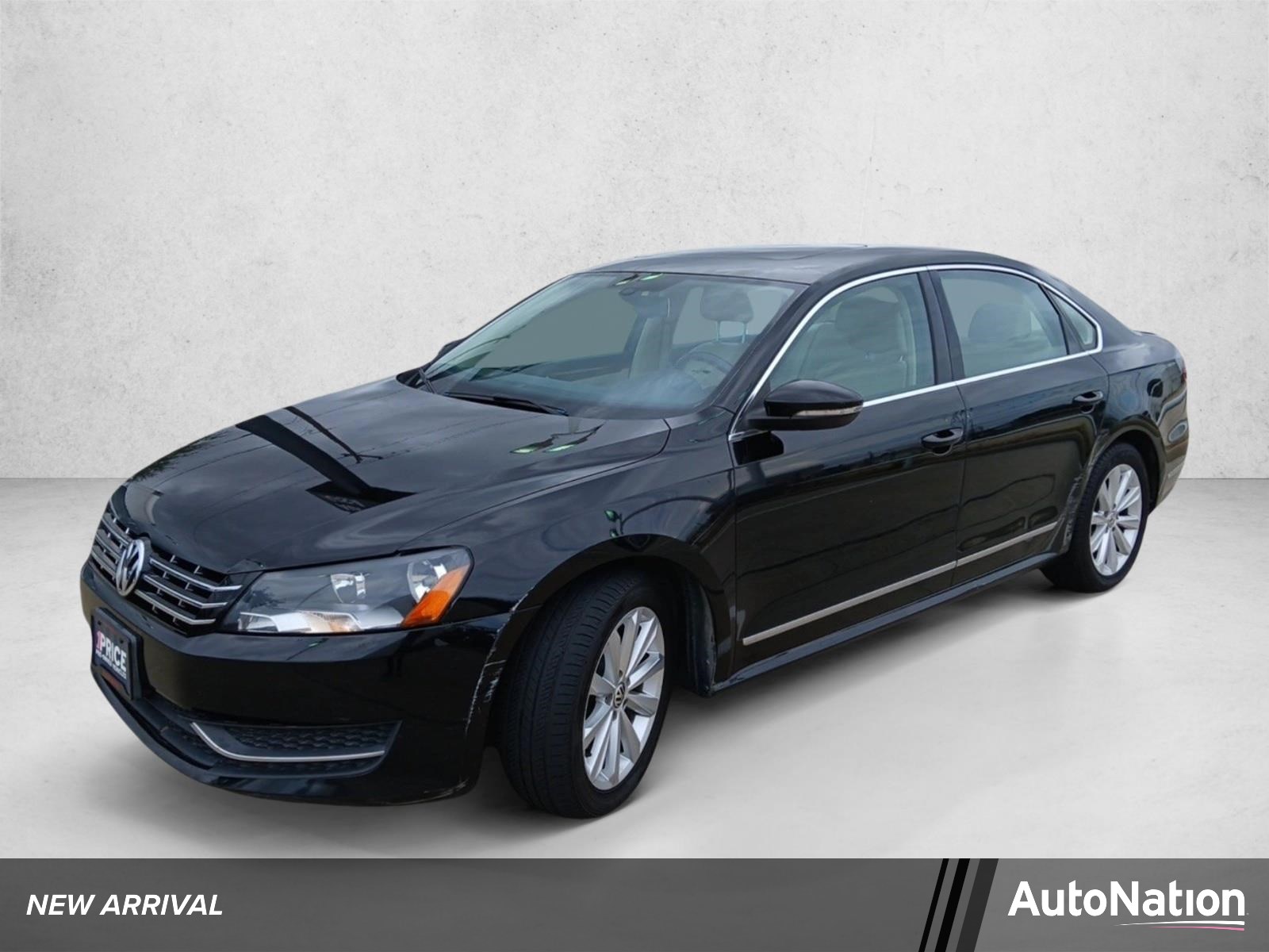 2012 Volkswagen Passat