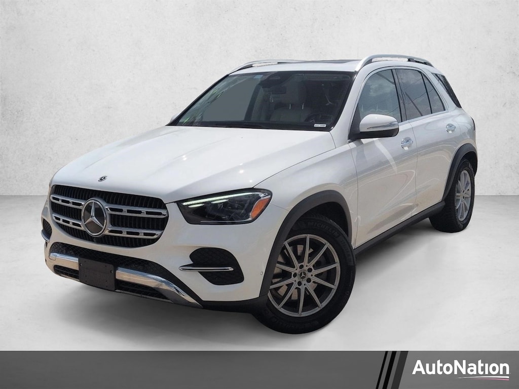 Used 2025 Mercedes-Benz GLE GLE 350 Sport Utility
