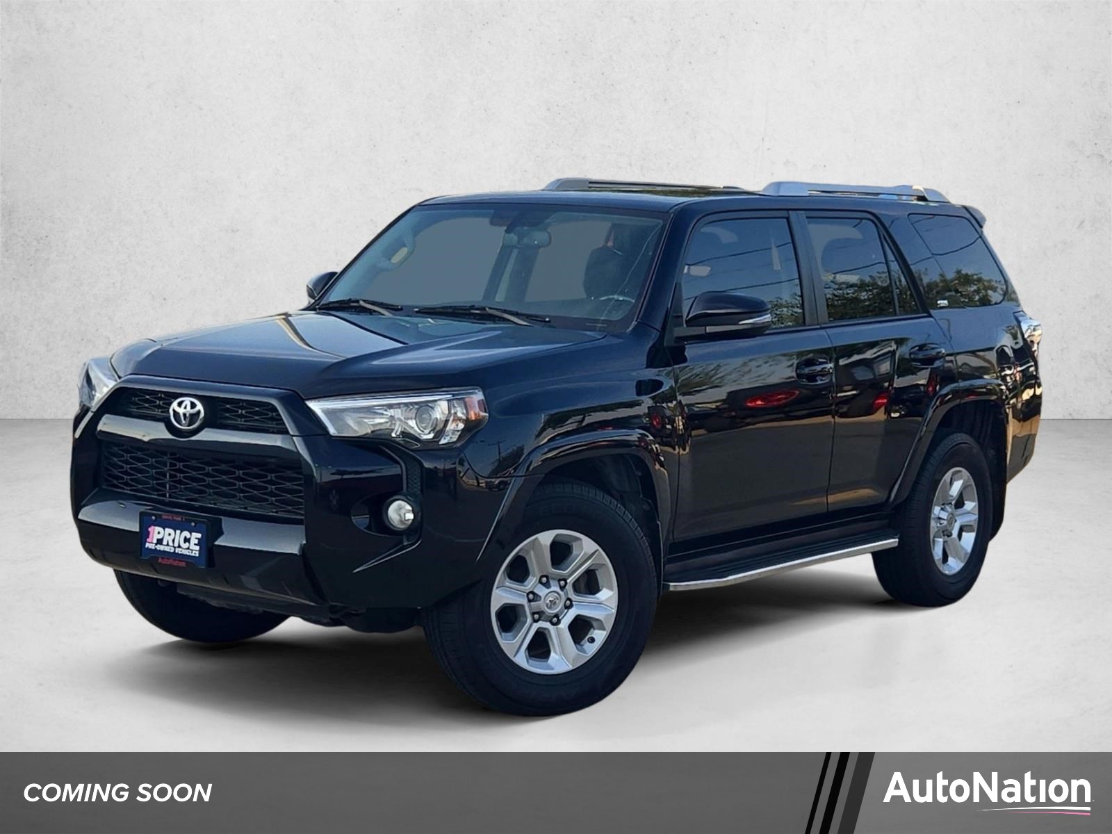 2016 Toyota 4Runner