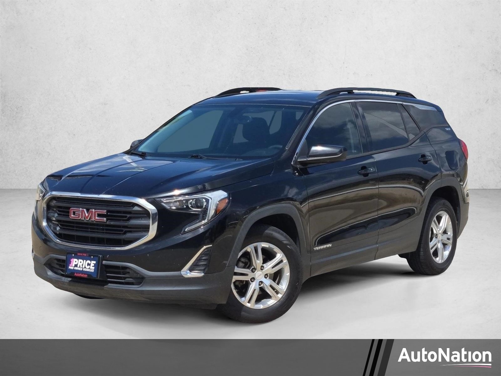 2018 GMC Terrain