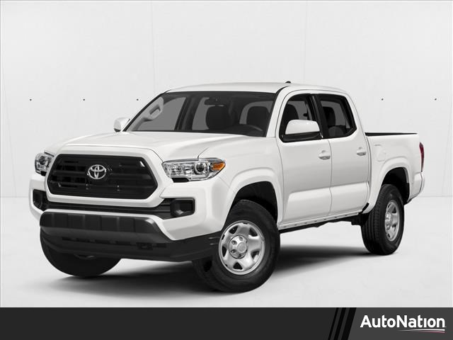 2016 Toyota Tacoma SR