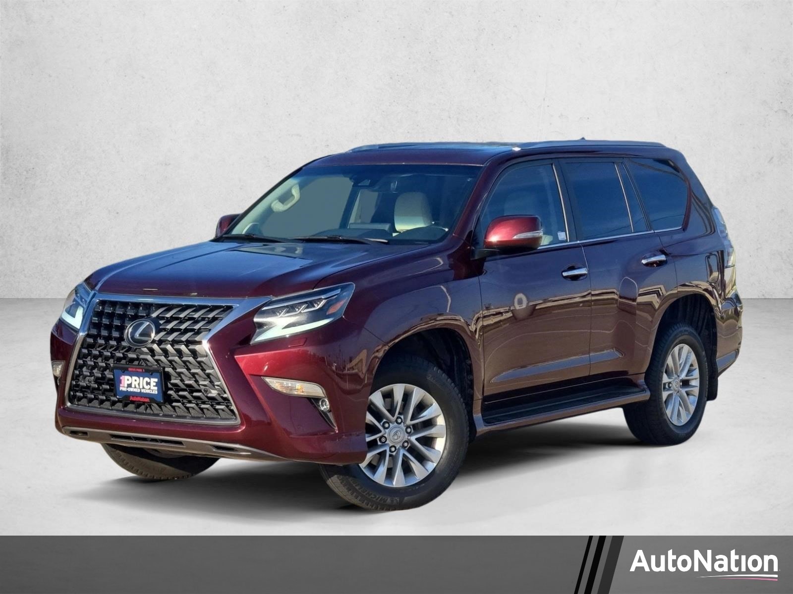 2022 Lexus GX