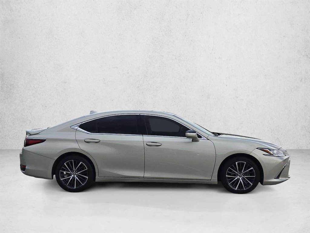 Used 2023 Lexus ES ES 300h 4dr Car