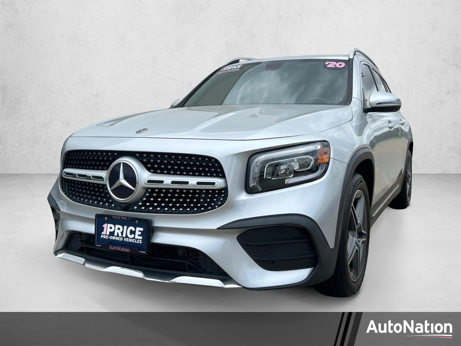 2020 Mercedes-Benz GLB