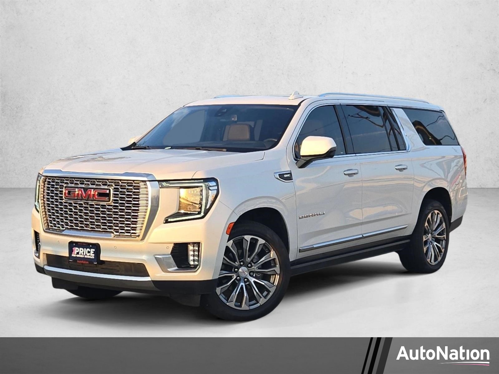 2022 GMC Yukon XL