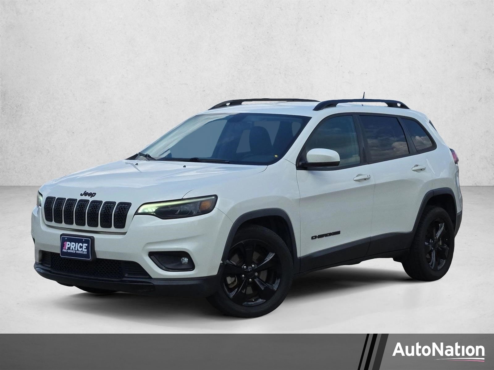 2019 Jeep Cherokee Altitude