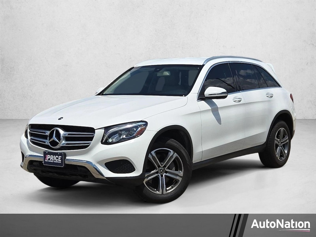 Used 2019 Mercedes-Benz GLC GLC 300 Sport Utility