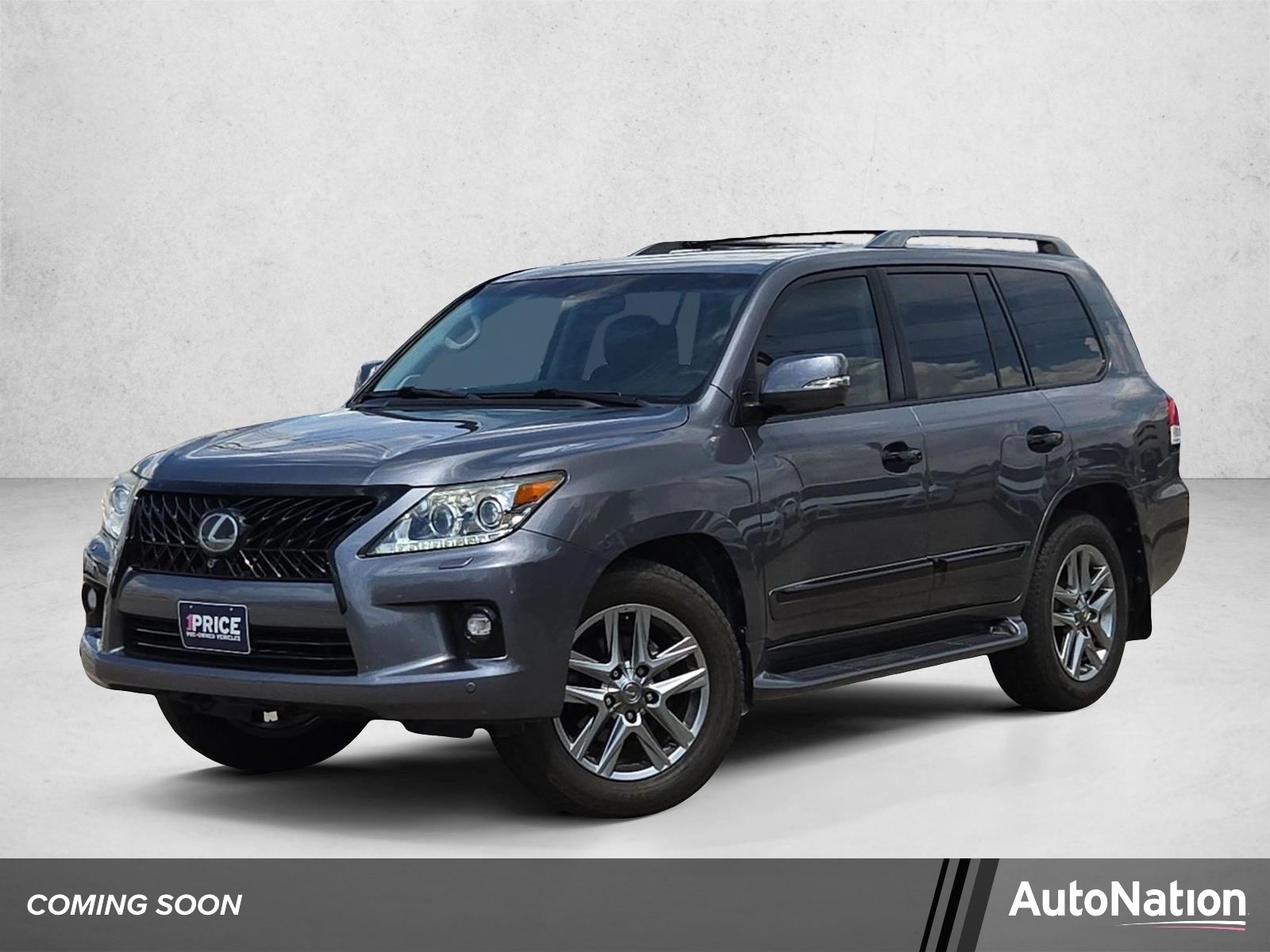 2014 Lexus LX