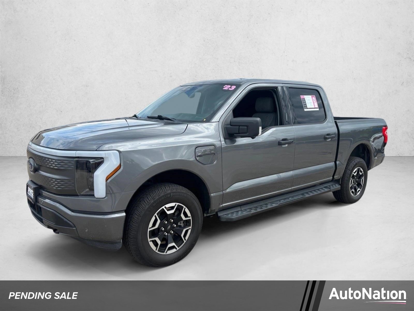 2023 Ford F-150 Lightning