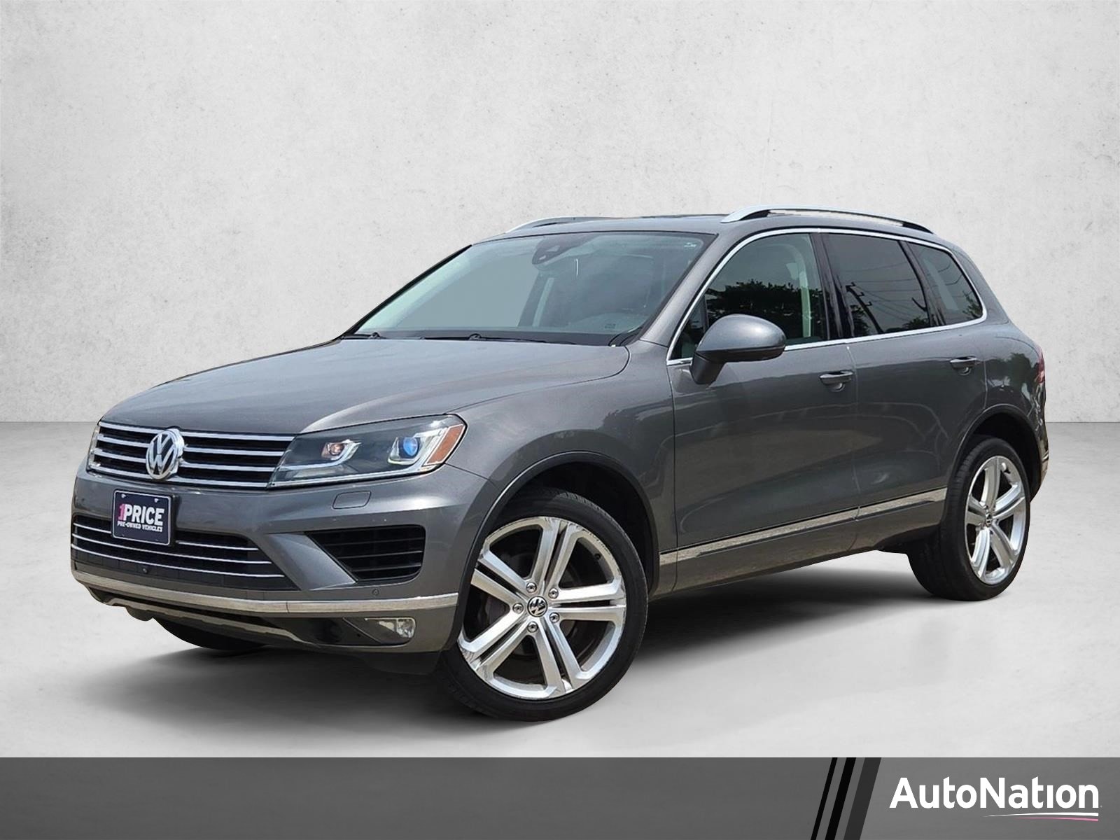 2016 Volkswagen Touareg