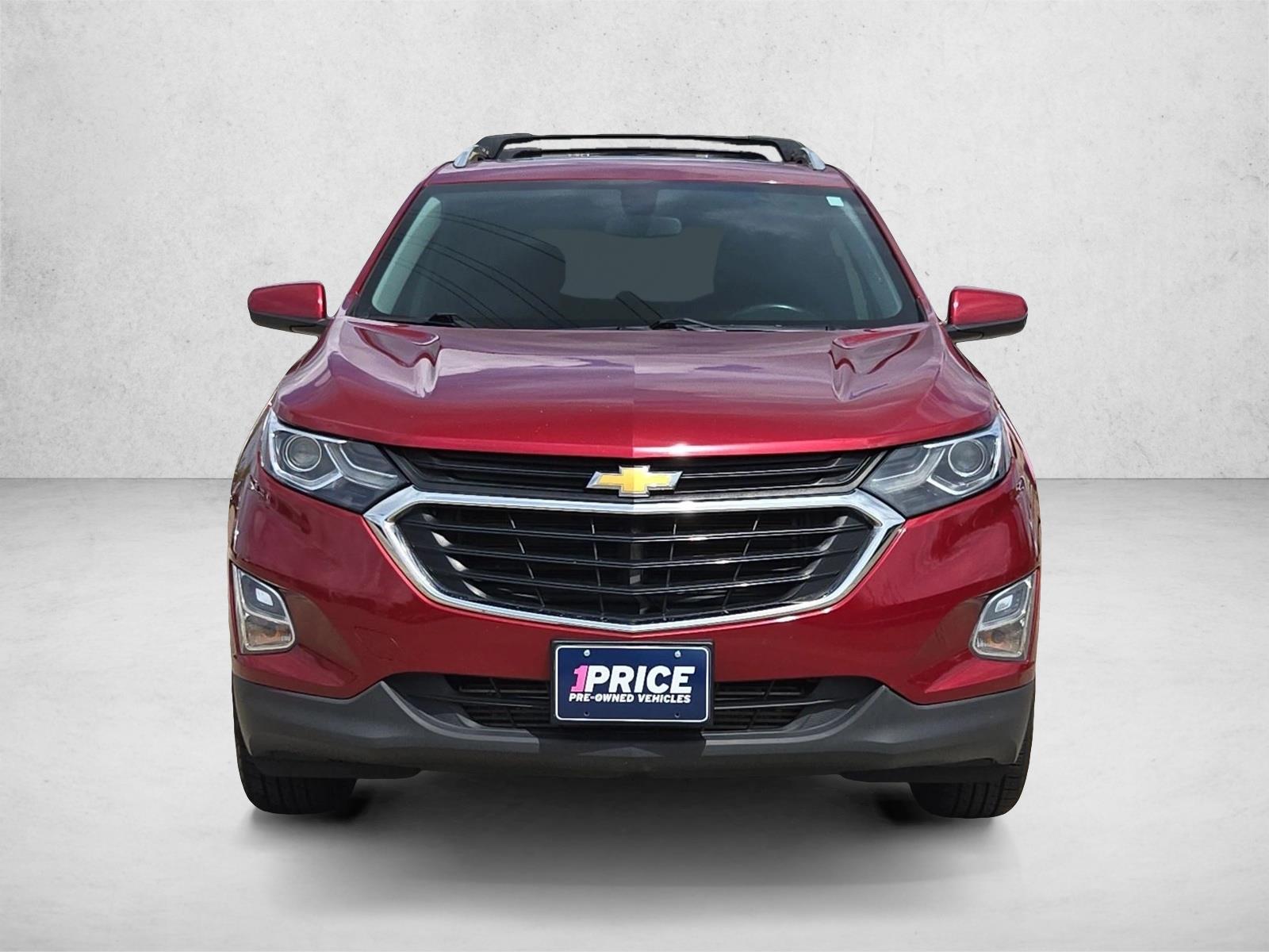 Used 2018 Chevrolet Equinox LT Sport Utility