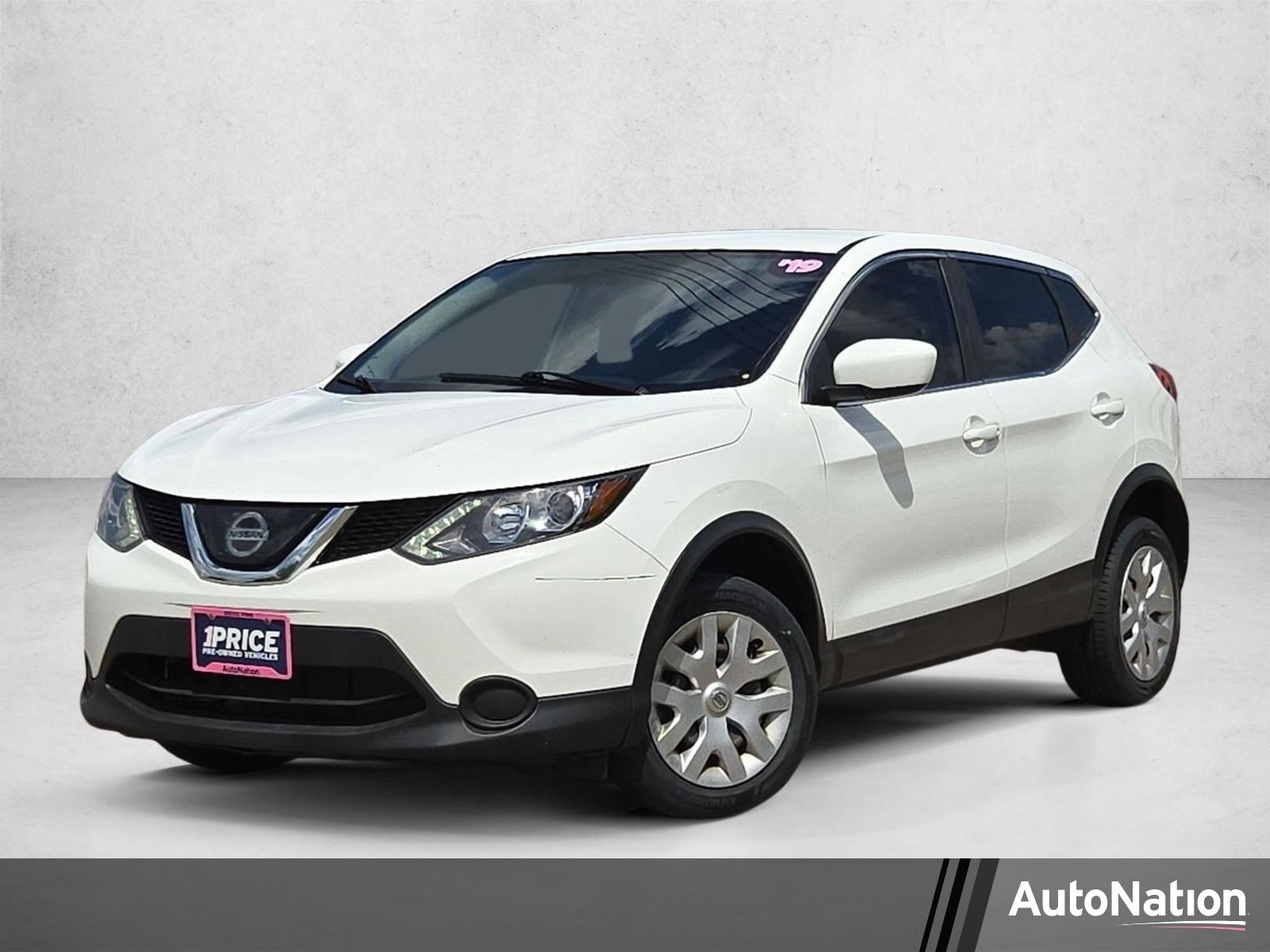 2019 Nissan Rogue Sport S